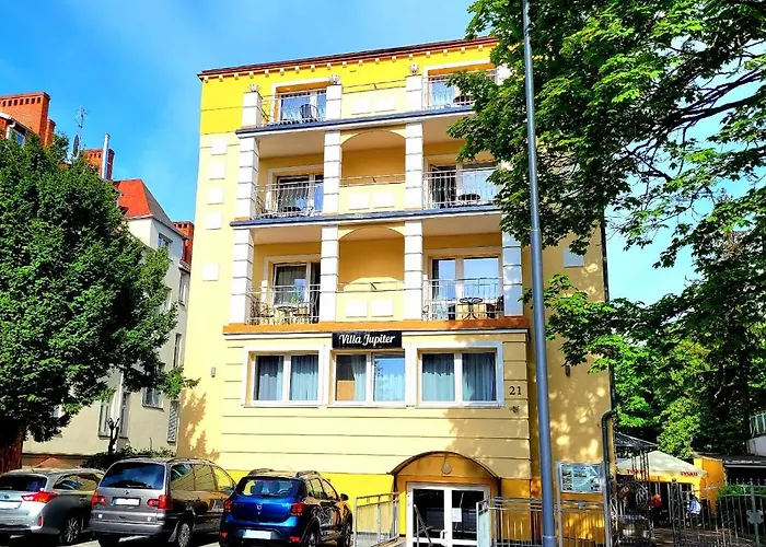Villa Jupiter Świnoujście